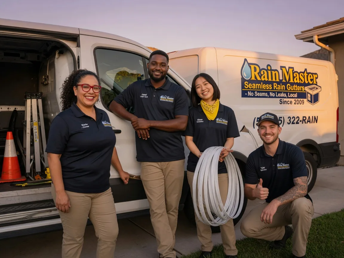 Gutter Installation company in Eunice, LA
